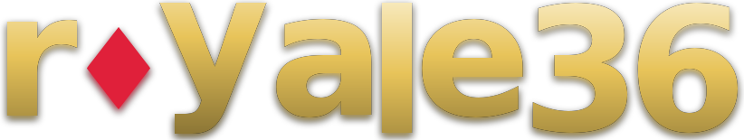 royale36 logo